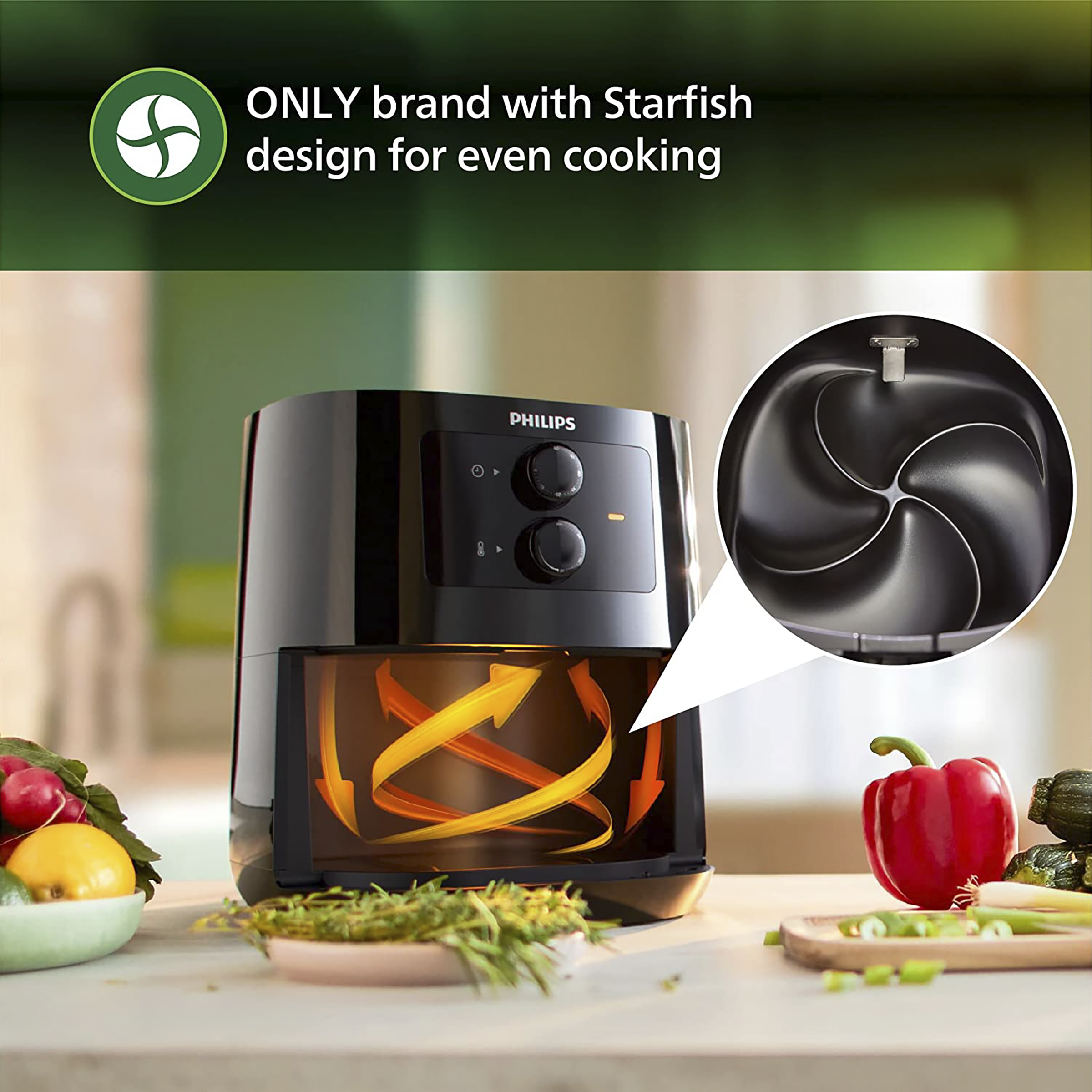 Croma hotsell air fryer